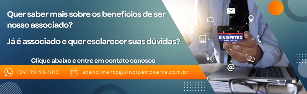 Beneficios de ser Associado