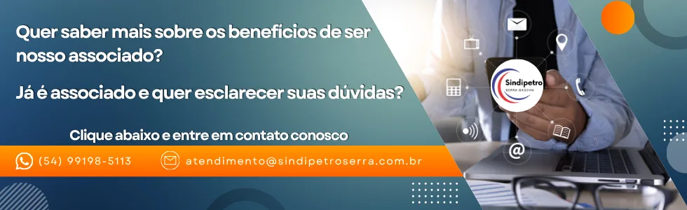 Beneficios de ser Associado