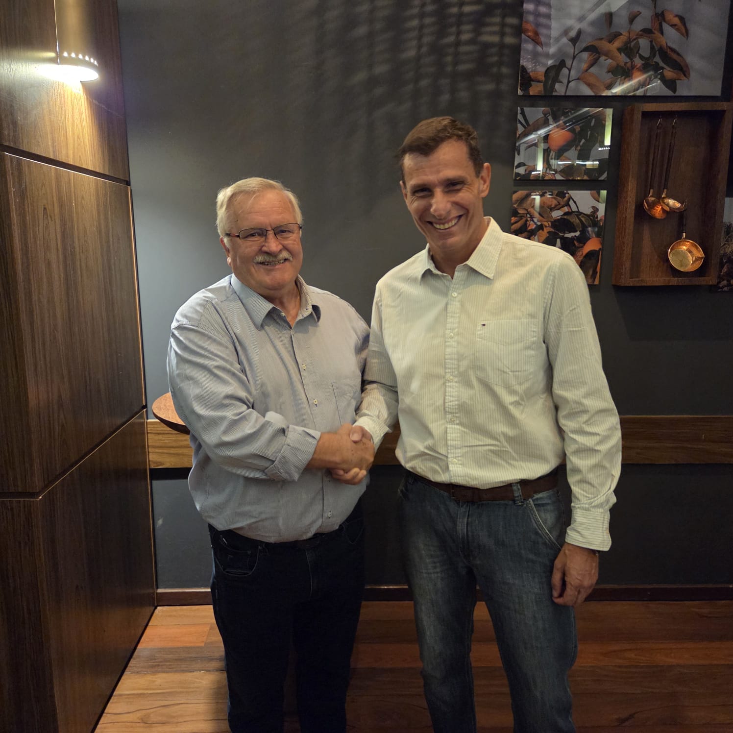 Sindipetro com nova diretoria